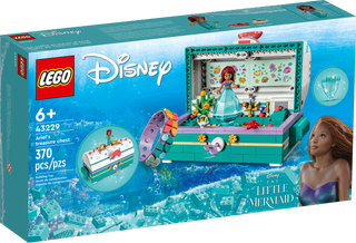 Ariel's Treasure Chest