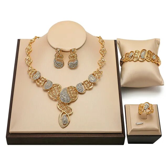 Iced out watch-Yika Jewelry