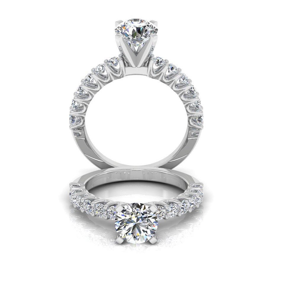 Iced out watch-Yika Jewelry