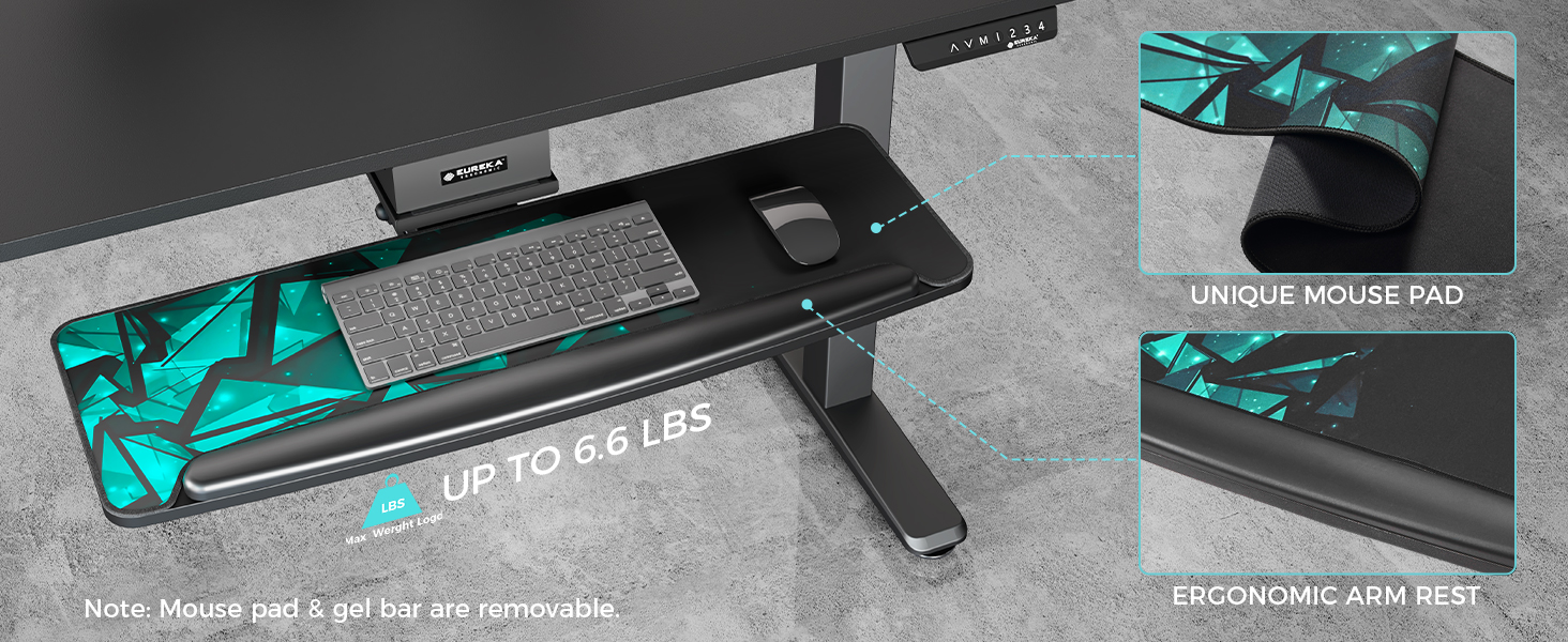 keyboard tray