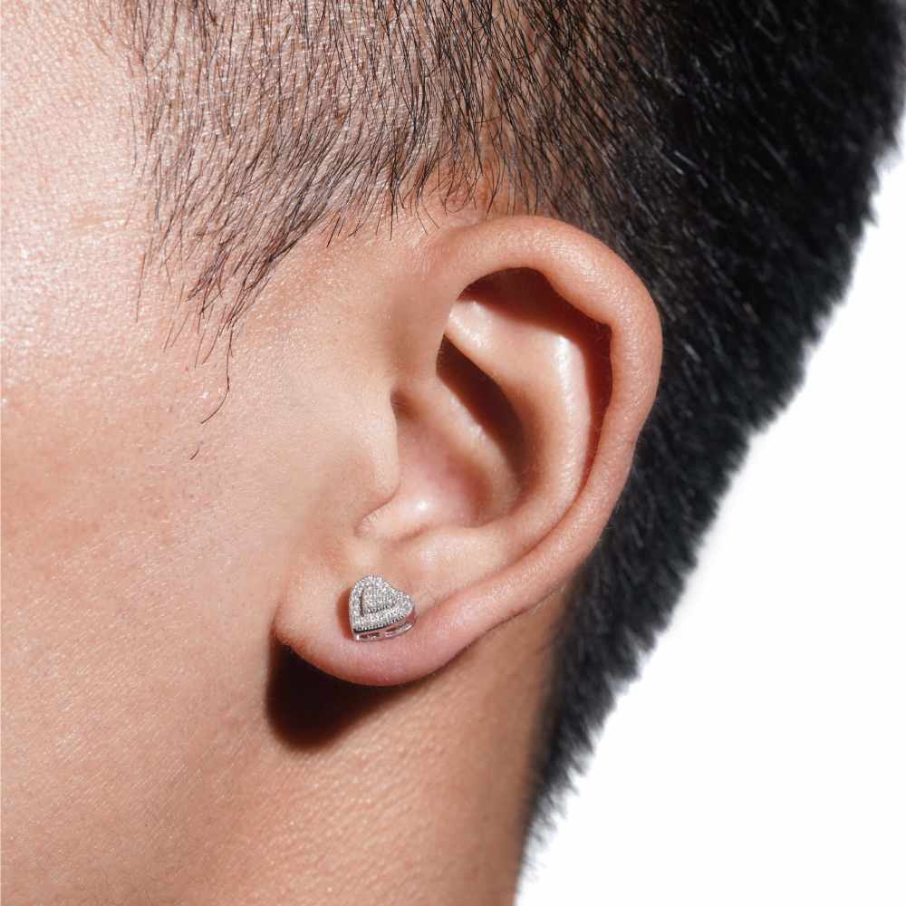 Iced out watch-Yika Jewelry