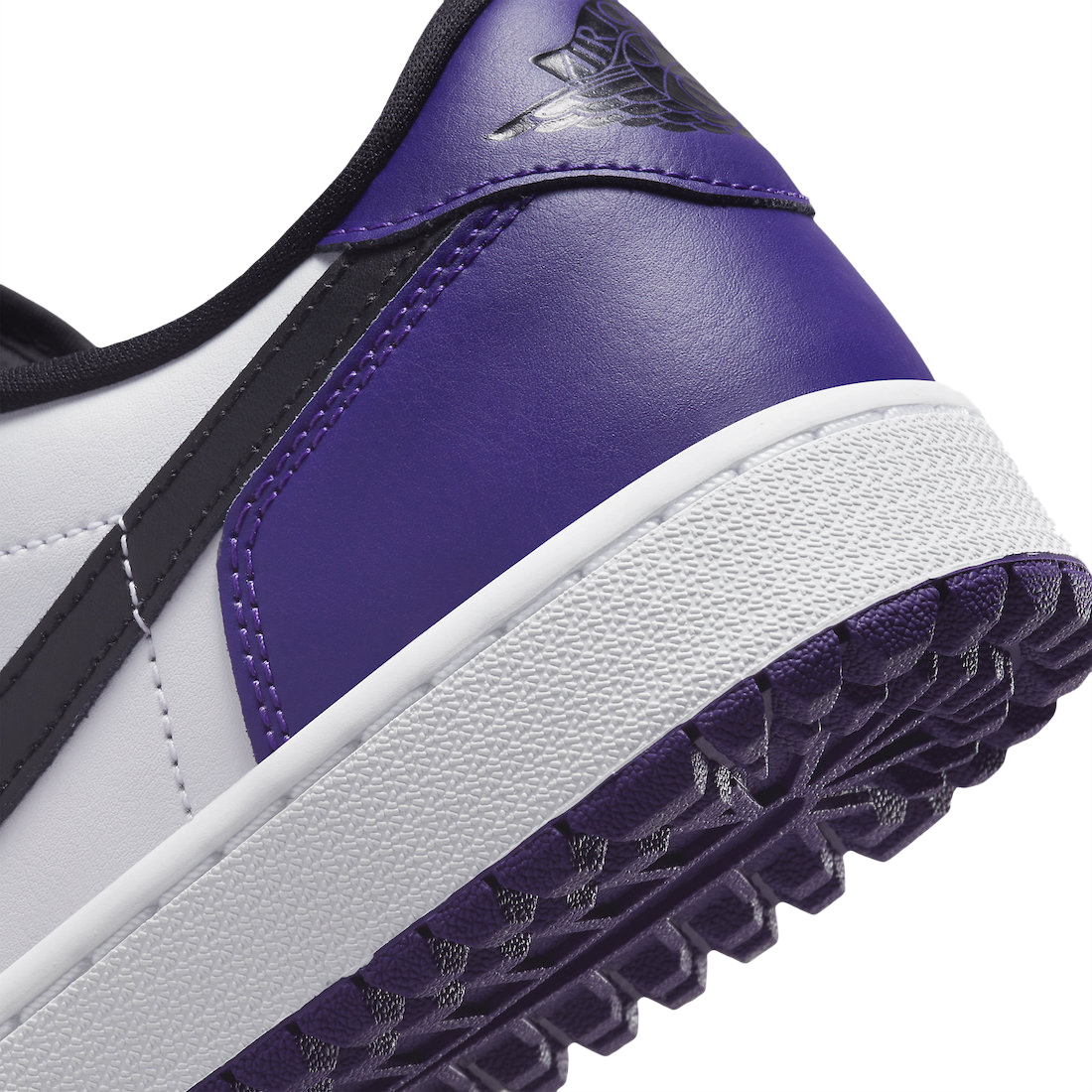 Air Jordan 1 Low Golf Court Purple DD9315-105