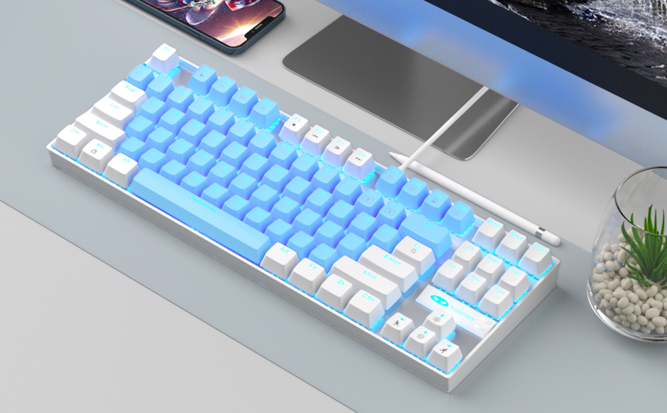 75percent keyboard