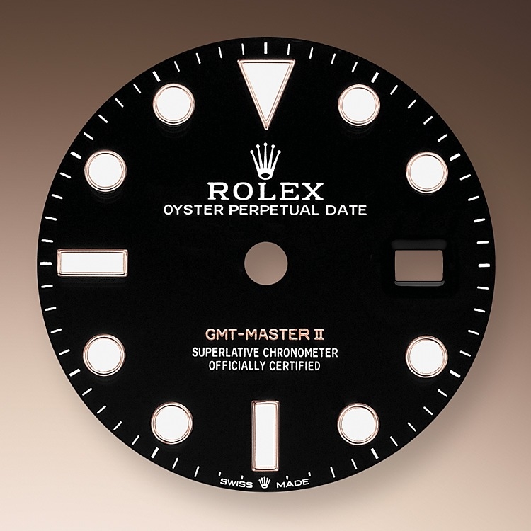 Rolex GMT-Master II in Oystersteel and gold, m126711chnr-0002 | Europe Watch Company