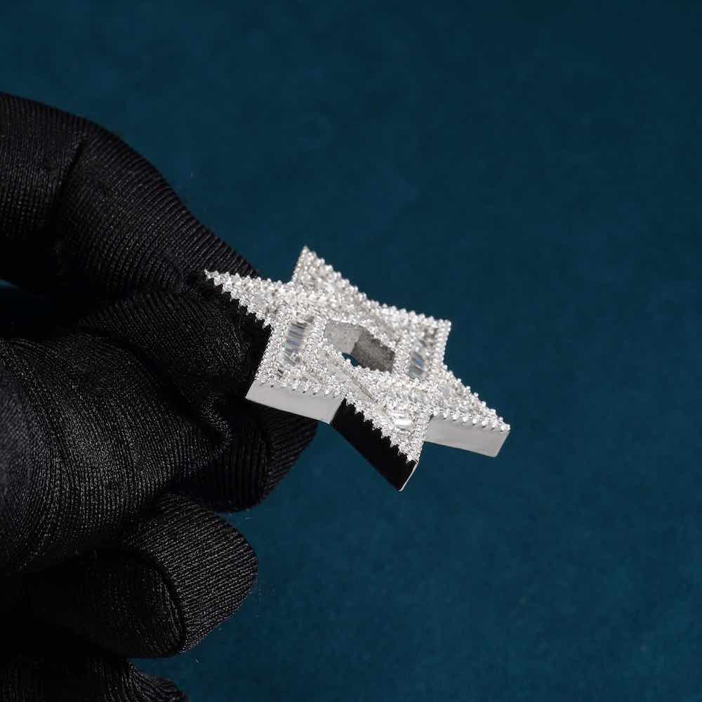 Iced out watch-Yika Jewelry