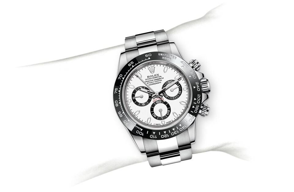 Rolex Cosmograph Daytona in Oystersteel, m116500ln-0001 | Europe Watch Company