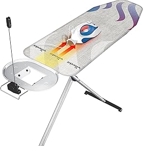 Faster ironing