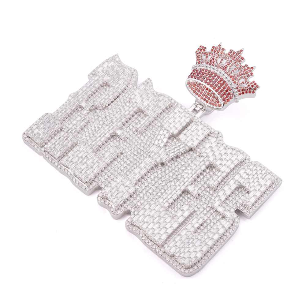 Iced out watch-Yika Jewelry