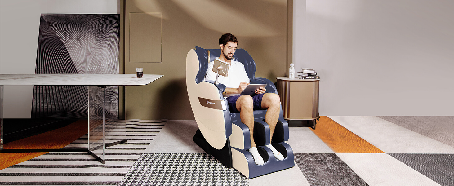 Reading Room  Massage Chair