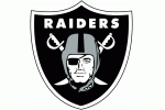 Las Vegas Raiders NFL team Logo