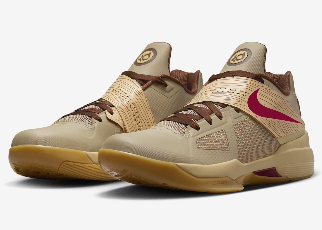 Nike KD 4 Year of the Dragon 2.0 FJ4189-200