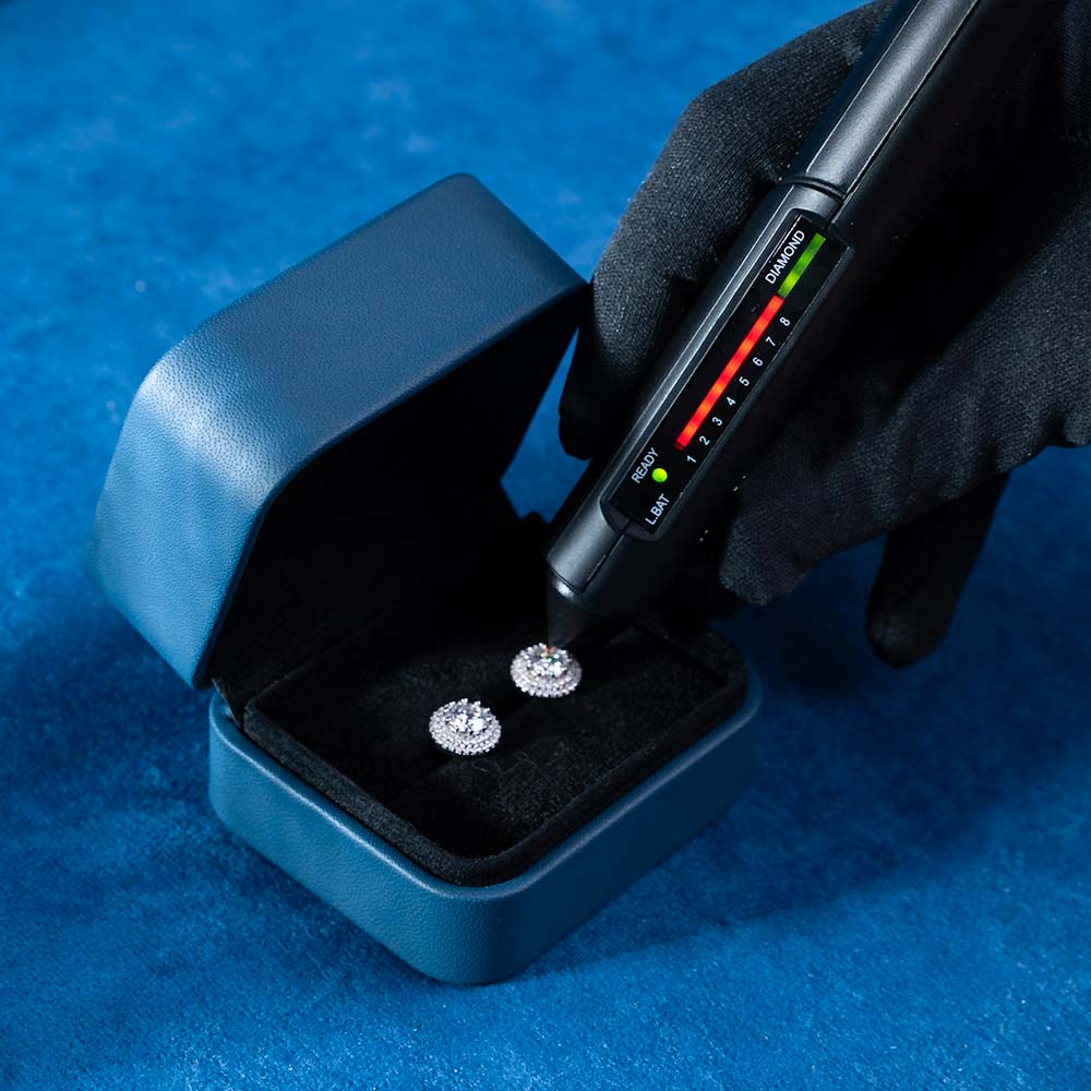 Iced out watch-Yika Jewelry