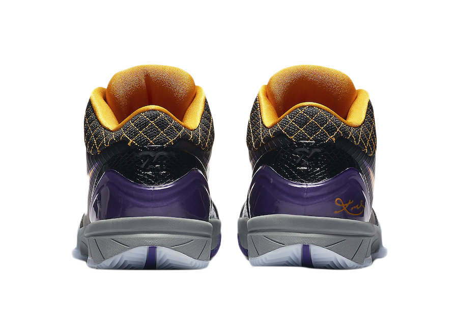 Nike Zoom Kobe 4 Protro Carpe Diem AV6339-001