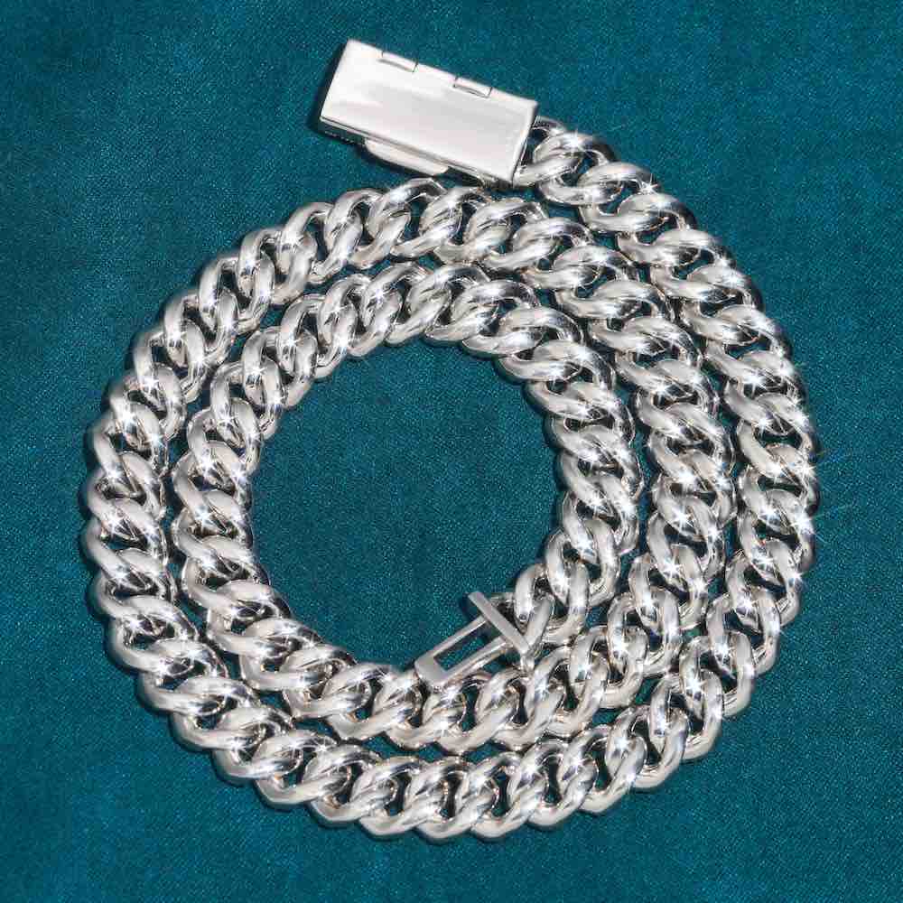 Iced out watch-Yika Jewelry