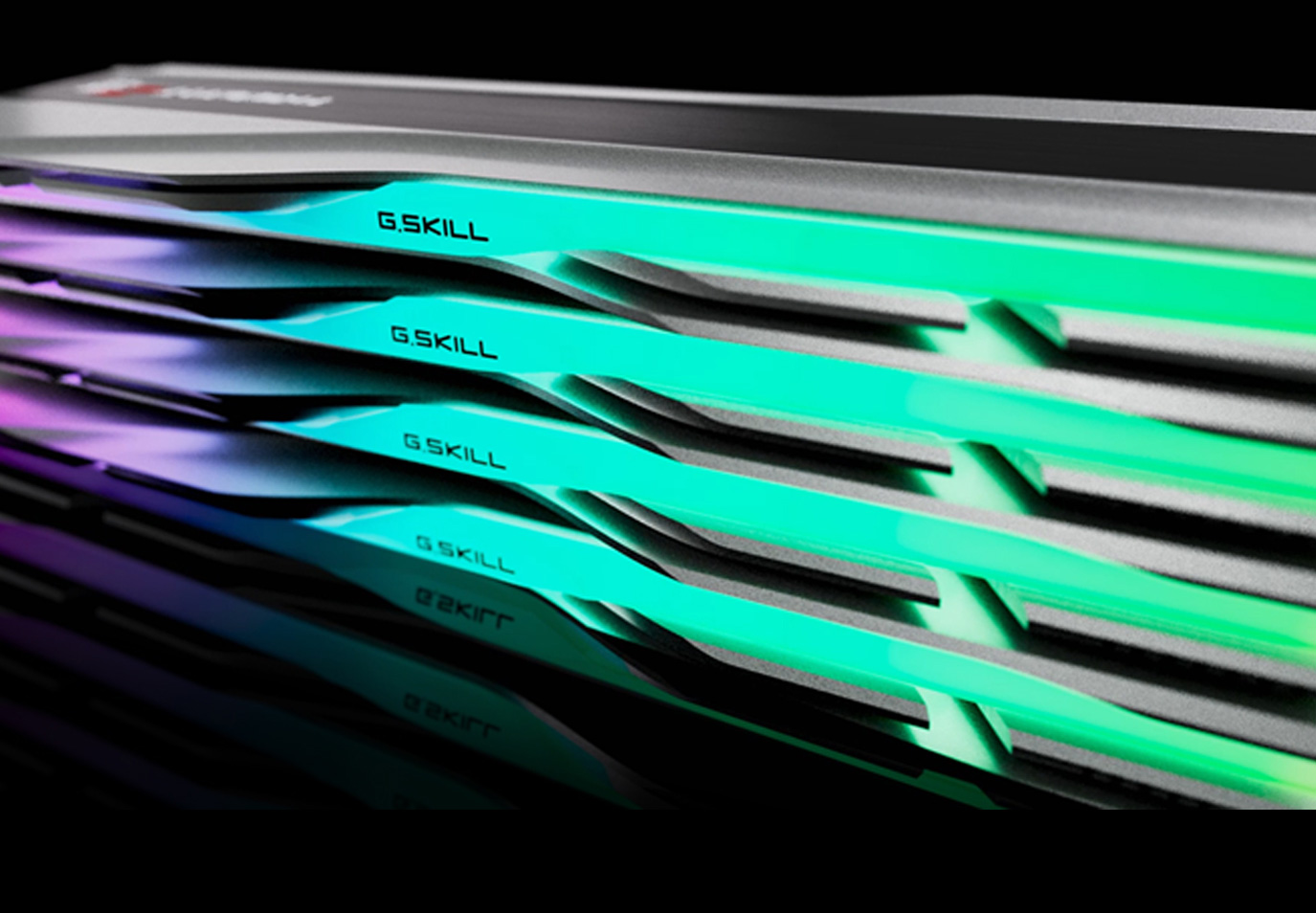 Trident Z5 RGB series DDR5 memory