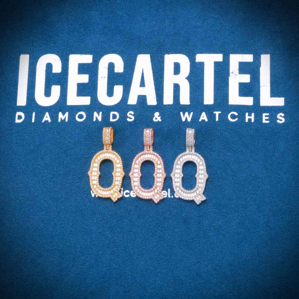 Iced out watch-Yika Jewelry