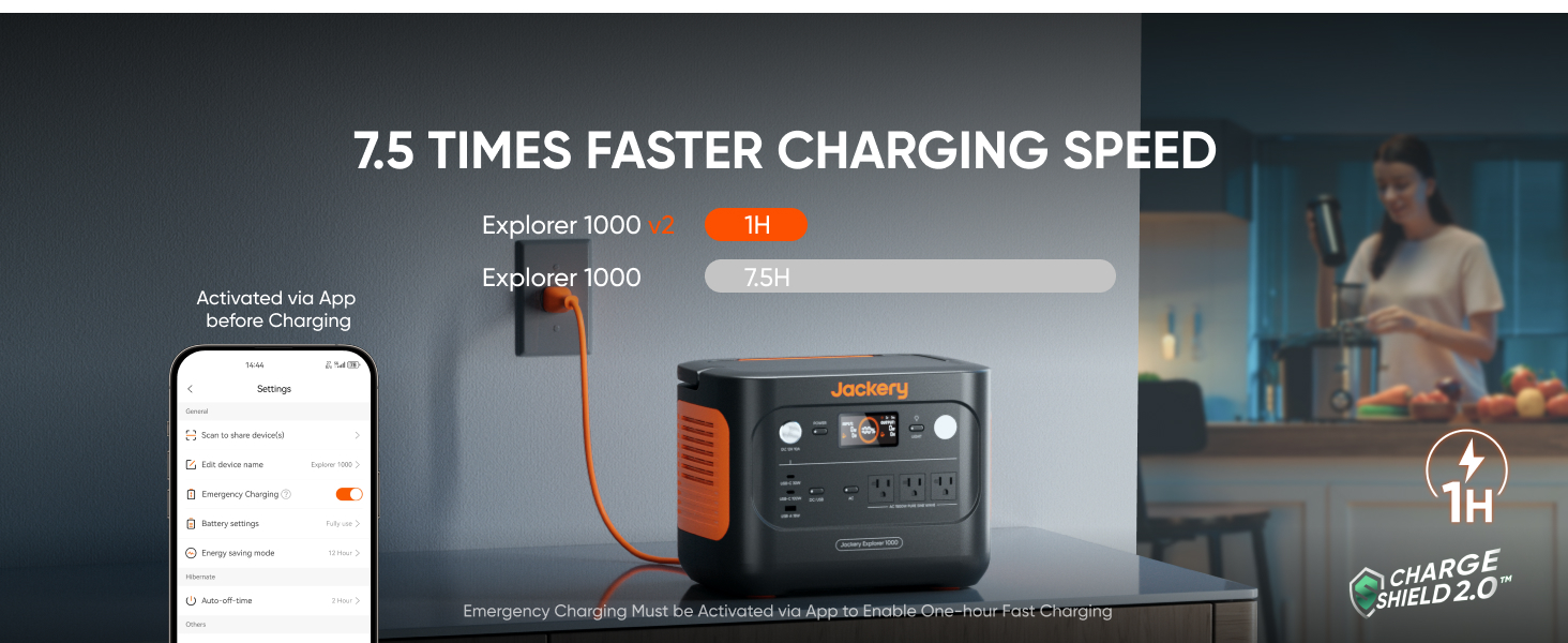 Jackery Portable Power Station