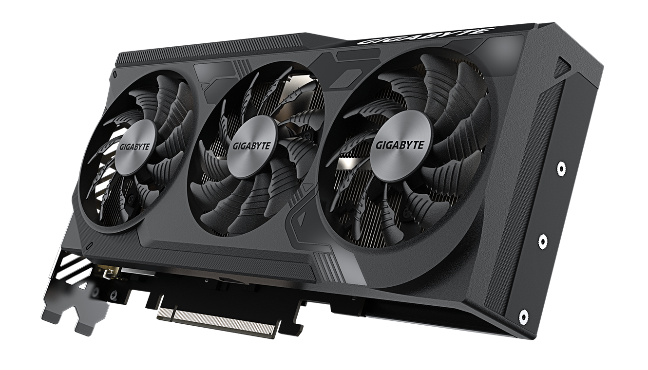 GIGABYTE GeForce RTX 4070 SUPER WINDFORCE OC Graphics Card