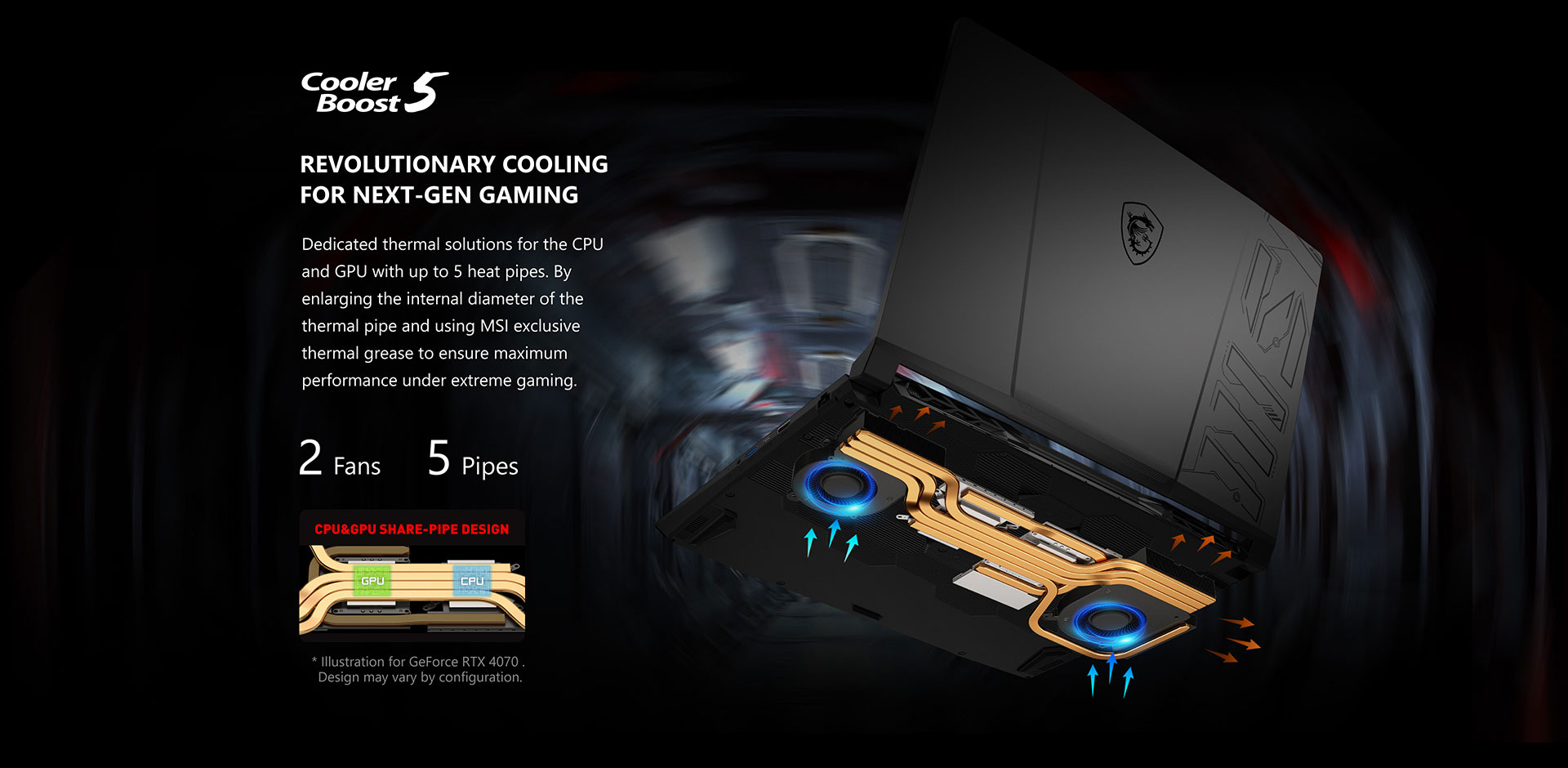 Pulse 15 Gaming Laptop