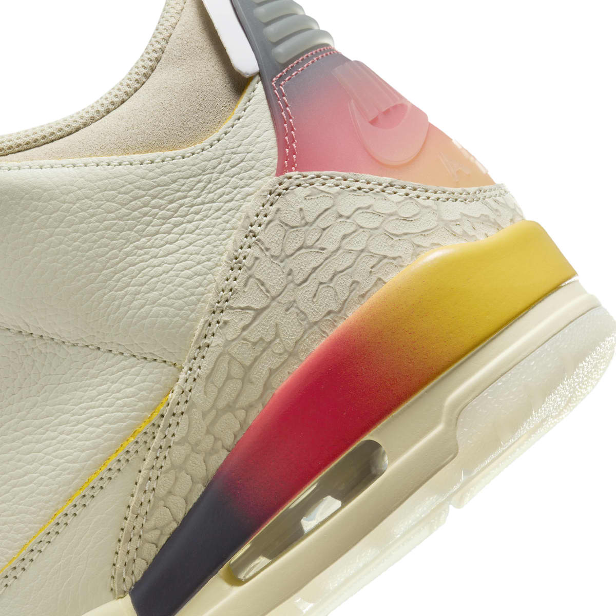 J Balvin x Air Jordan 3 Medellín Sunset FN0344-901