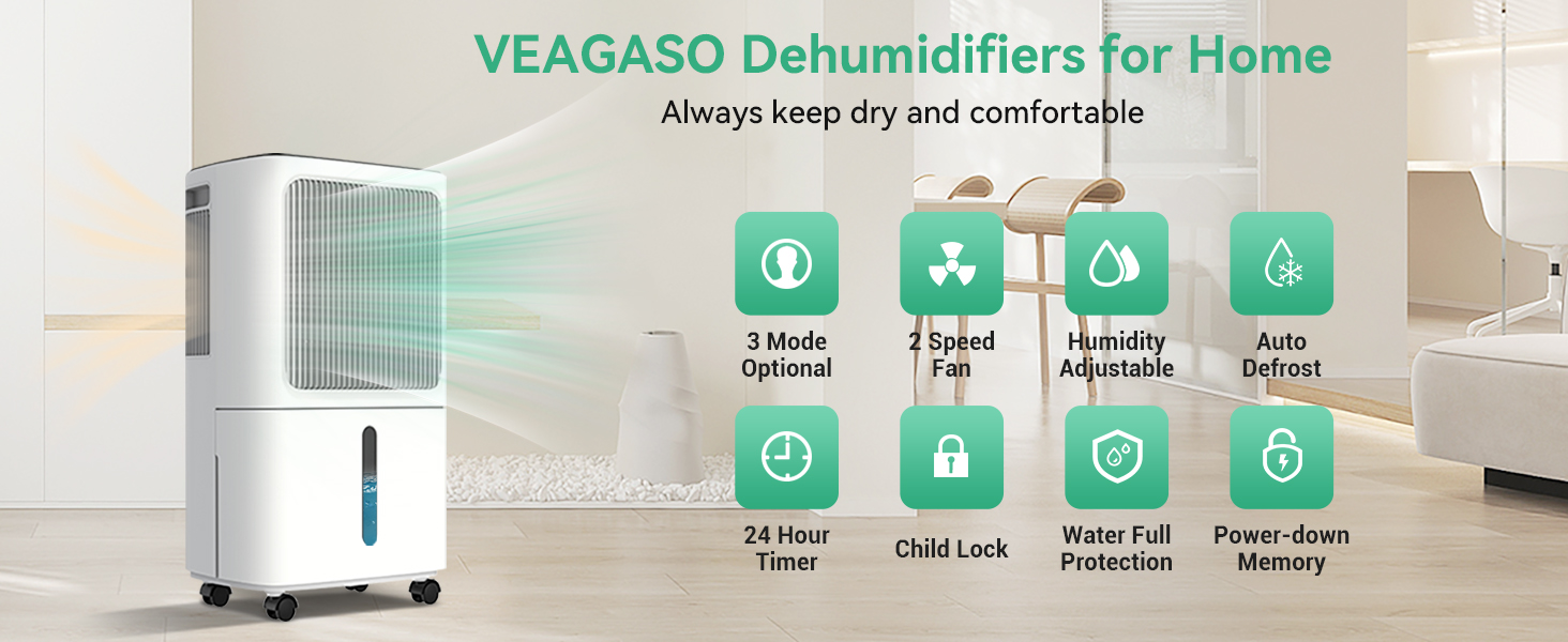 dehumidifier for basement