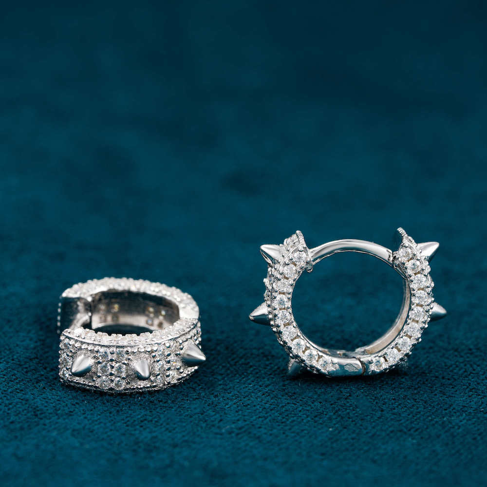 Iced out watch-Yika Jewelry