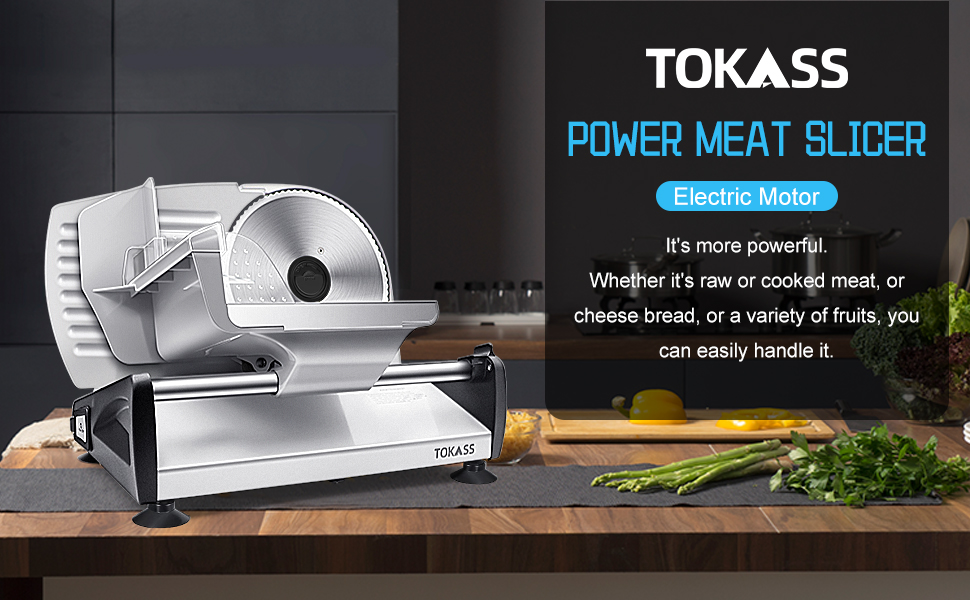 power meat slicer