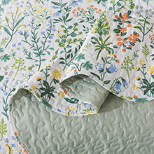 Floral Quilt Sets 