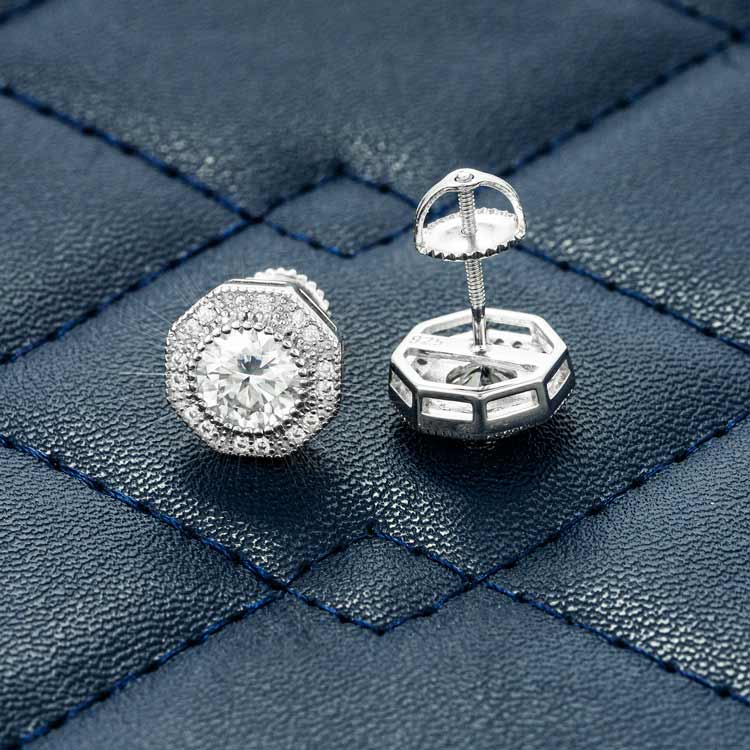 Iced out watch-Yika Jewelry