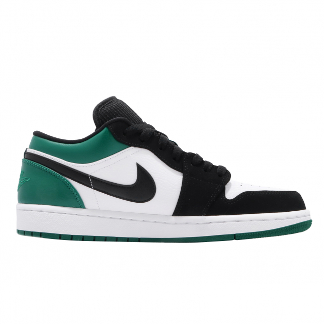 Air Jordan 1 Low Mystic Green 553558113