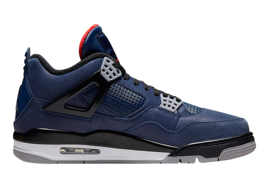 Air Jordan 4 WNTR Loyal Blue CQ9597-401