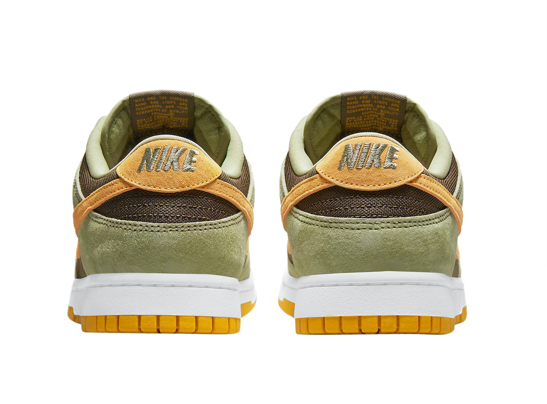 Nike Dunk Low Dusty Olive DH5360-300