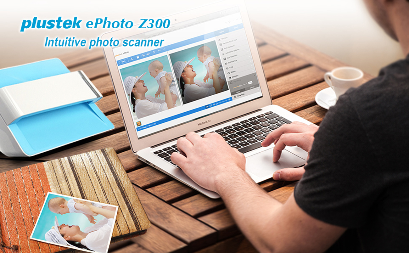 Plustek ePhoto Z300