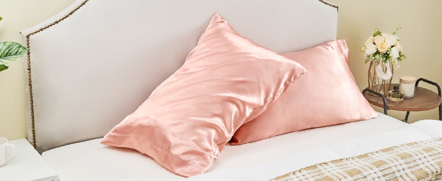 satin pillowcase
