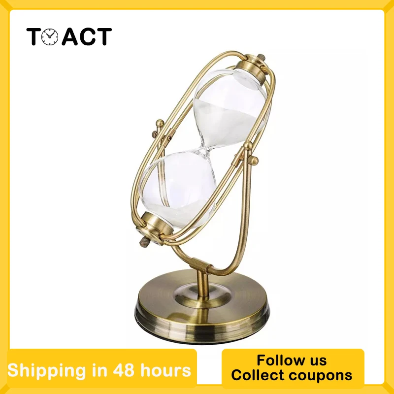30 Minute Sand Hourglass Timer Sandglass Countdown Timing Sandglass Sand Clock Timer Nordic Home Decor