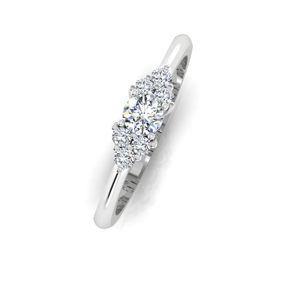 Iced out watch-Yika Jewelry