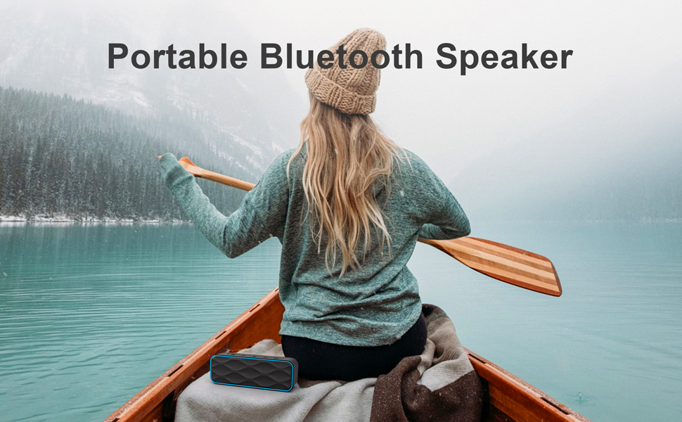 portable bluetooth speaker