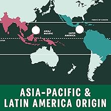 Asia-Pacific & Latin America Origin