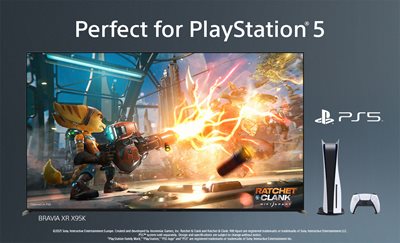 Perfect for PlayStation®5