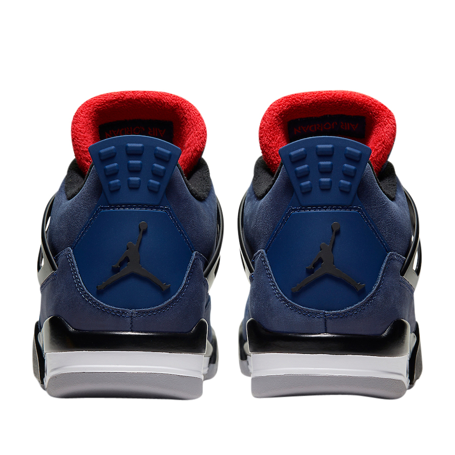 Air Jordan 4 WNTR Loyal Blue CQ9597-401