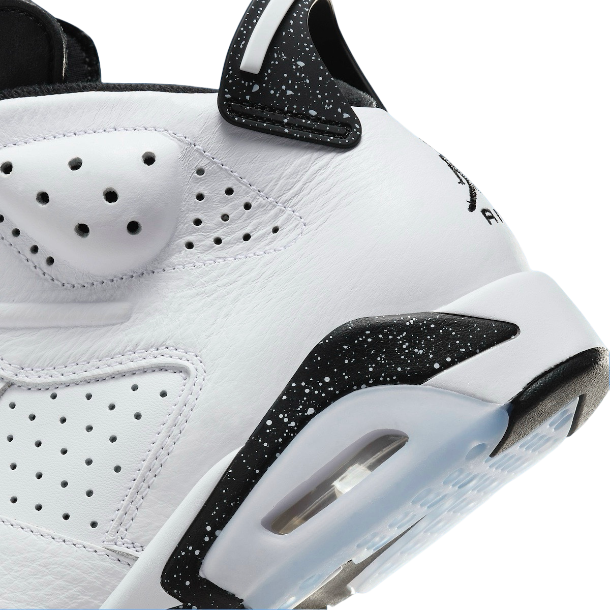 Air Jordan 6 Reverse Oreo - Jun 2024 - CT8529-112