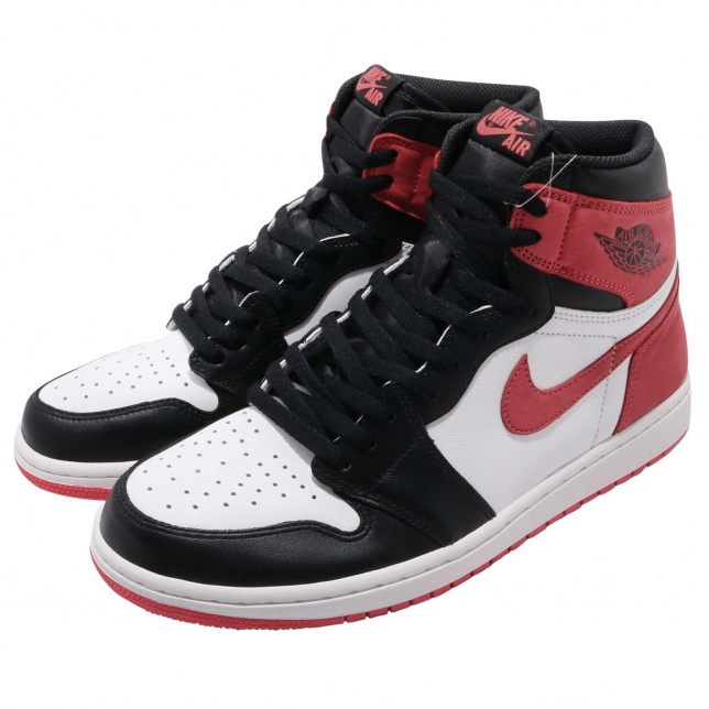 Air Jordan 1 Retro High OG Track Red 555088-112