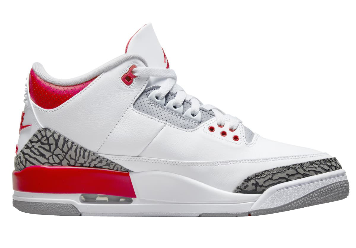 Air Jordan 3 OG Fire Red 2022 DN3707-160