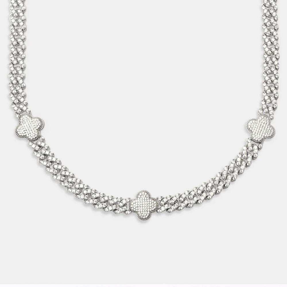 Iced out watch-Yika Jewelry