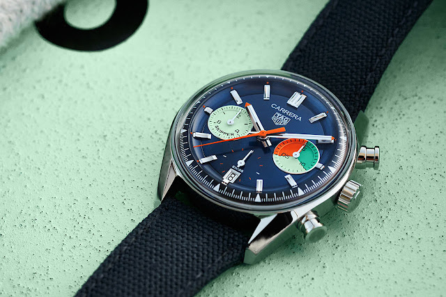 TAG Heuer Carrera Captain