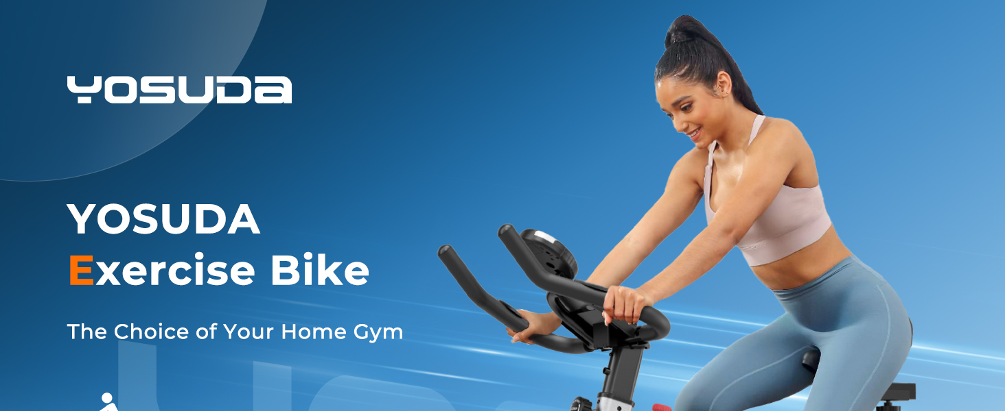 exercise bike