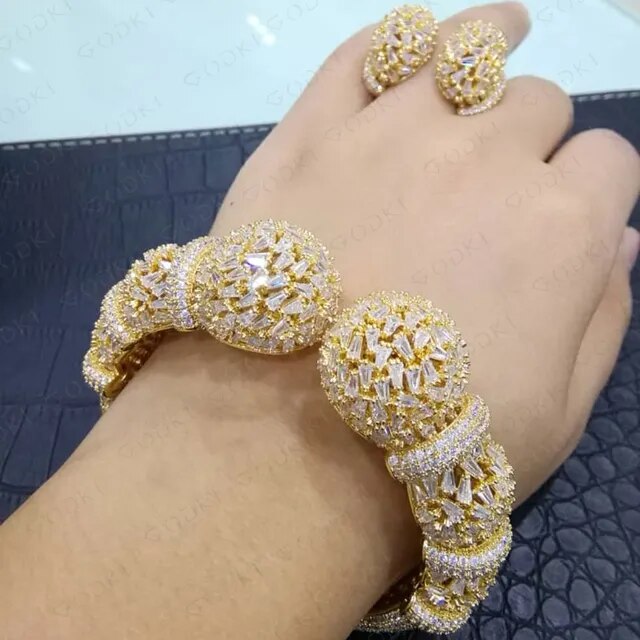 Iced out watch-Yika Jewelry
