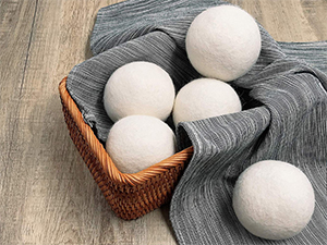 6.5cm dryer balls EBC2