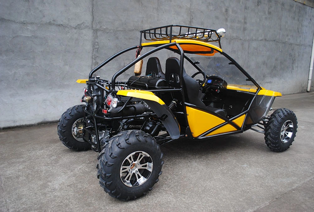 500cc 4X4 50kw Automatic off Road Dune Buggy UTV Go Kart