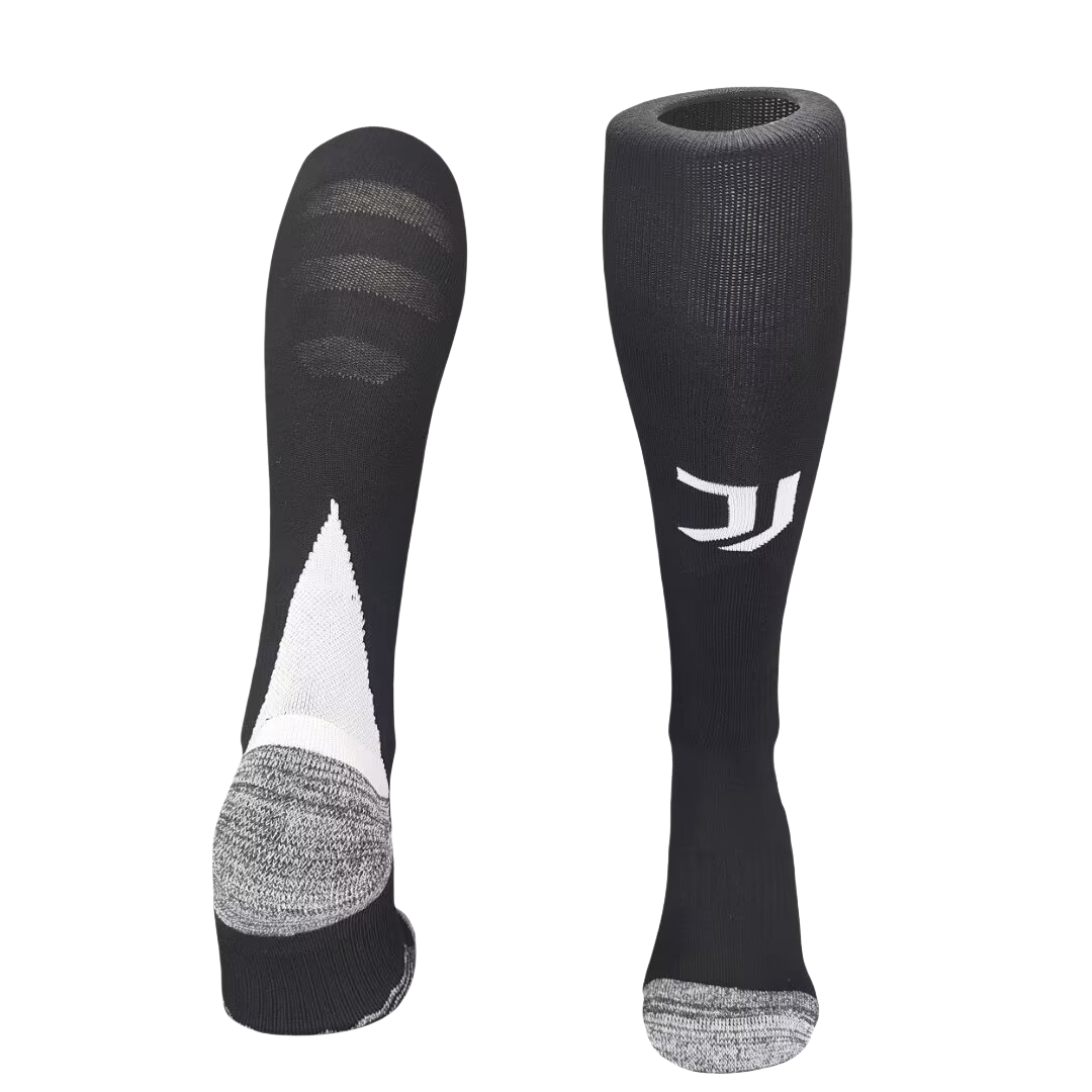Juventus 24-25 Home Socks - Black111